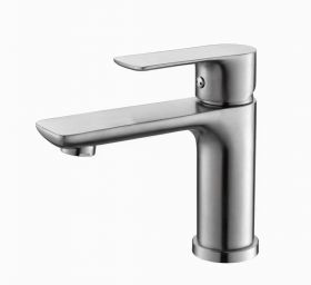 Vòi Lavabo Nóng Lạnh 100% INOX 304 HP-3016