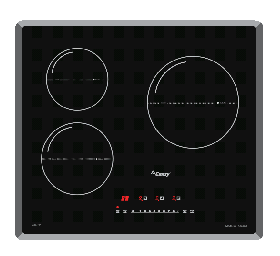 Bếp Ba 3 Từ - CZ 67HP