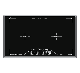 Bếp Điện Từ Đa Điểm - CZ QD02