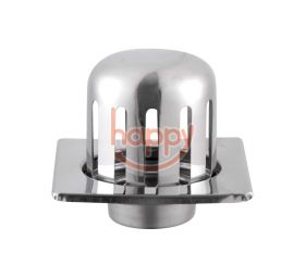 Cầu chặn rác sân thượng INOX 304 CCR-01