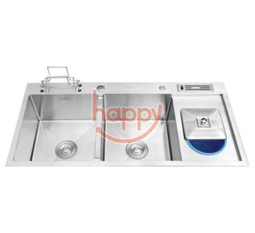 Chậu Rửa Chén INOX 304 HP-10048RD