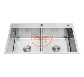 Chậu Rửa Chén INOX 304 HP-8245