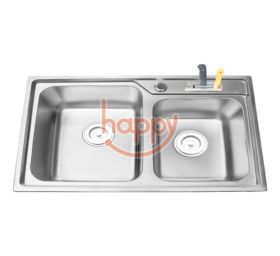 Chậu Rửa Chén INOX  HP-8143