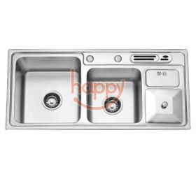 Chậu Rửa Chén INOX HP-9245