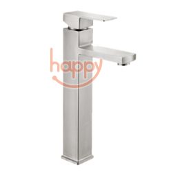 Vòi Lavabo Nóng Lạnh 100% INOX 304 HP-3012C