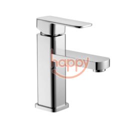 Vòi Lavabo Nóng Lạnh Đồng Thau Mạ Crome HP-3003