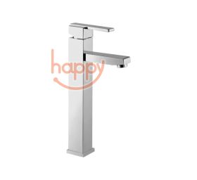 Vòi Lavabo Nóng Lạnh Đồng Thau Mạ Crome HP-3005C