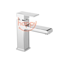 Vòi Lavabo Nóng Lạnh Đồng Thau Mạ Crome HP-3006