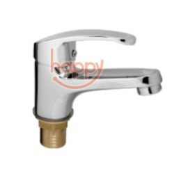 Vòi Lavabo Nóng Lạnh Đồng Thau Mạ Crome HP-3011