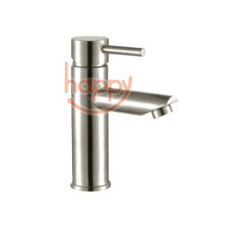 Vòi Lavabo nóng lạnh 100% INOX 304 HP-3013