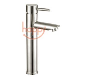 Vòi Lavabo nóng lạnh 100% INOX 304 HP-3013C