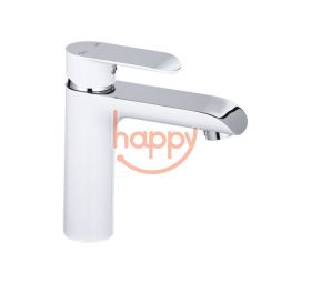 Vòi Lavabo Nóng Lạnh Đồng Thau Sơn Tĩnh Điện HP-3024