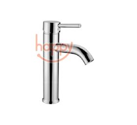 Vòi Lavabo nóng lạnh đồng thau mạ crome HP-3026