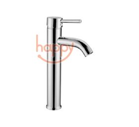 Vòi Lavabo nóng lạnh đồng thau mạ crome HP-3026C