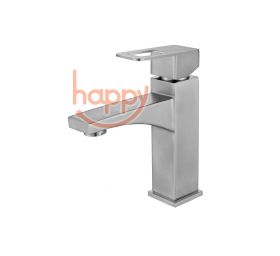 Vòi Lavabo nóng lạnh 100% INOX 304 HP-3027